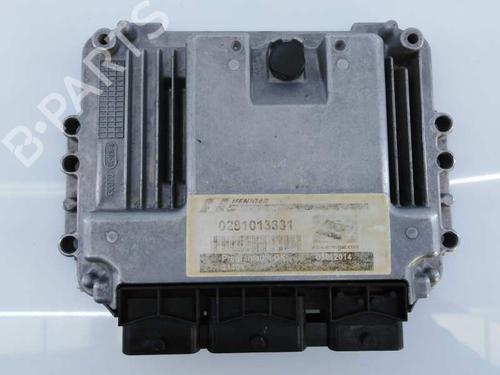 Engine control unit (ECU) CITROËN C4 Coupe (LA_) 1.6 HDi | BP6435816M57 