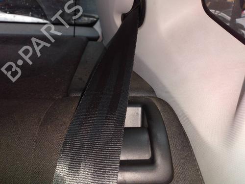 Used Rear left seatbelt VW POLO V (6R1, 6C1) [2009-2022]  20155396