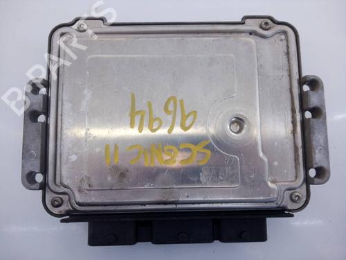 Engine control unit (ECU) RENAULT SCÉNIC II (JM0/1_)  | BP9192756M57 