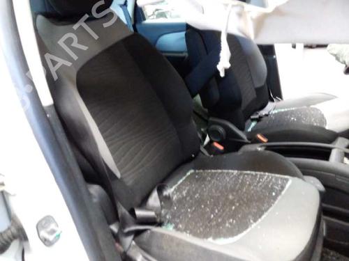 Engine control unit (ECU) CITROËN C4 Grand Picasso II (DA_, DE_)  | BP2343540M57 