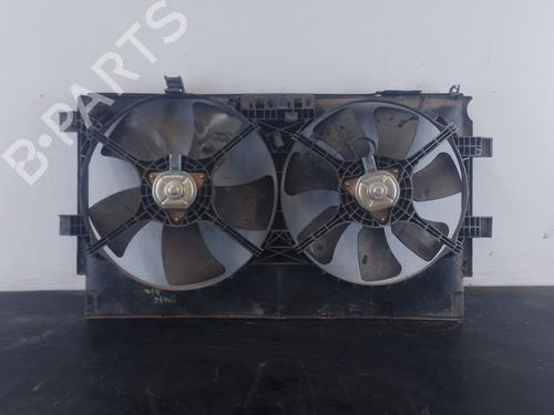 Used Radiator fan MITSUBISHI ASX (GA_W_) 1.6 MIVEC (GA1W) (117 hp) 13630198