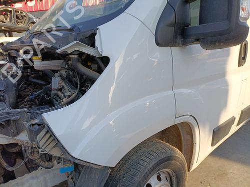 Left front fenders OPEL MOVANO C Van (U9) 2.2 D | BP27515104C41 