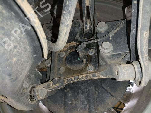 Used Left rear steering knuckle FORD KUGA II (DM2) 1.5 EcoBoost (150 hp) 24640653