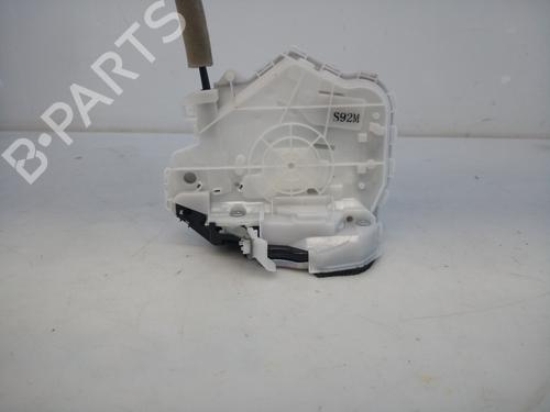 Rear left lock MAZDA 3 Hatchback (BP) 2.0 SKYACTIV-G M Hybrid | BP24864039C100 
