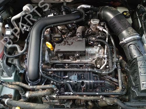 Engine control unit (ECU) AUDI A1 Sportback (GBA) 30 TFSI | BP33855205M57 - Image 4