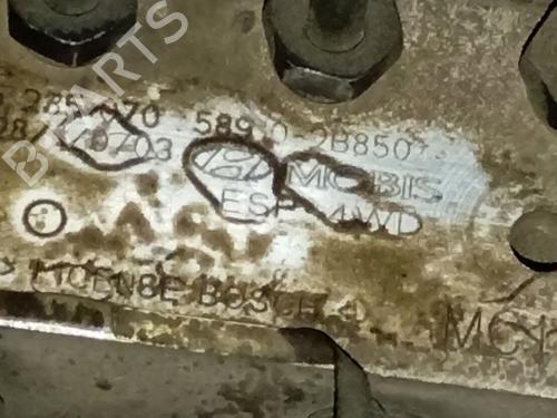 Used ABS pump ABS pump HYUNDAI SANTA FÉ II (CM) 2.2 CRDi 4x4 (155 hp) 34274702 34274702