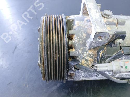 AC compressor RENAULT CAPTUR I (J5_, H5_) 0.9 TCe 90 | BP29915600M34 