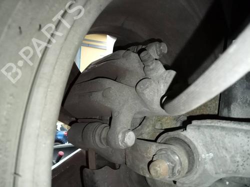 Used Left rear brake caliper KIA SPORTAGE III (SL) 1.6 GDI (135 hp) 16844359