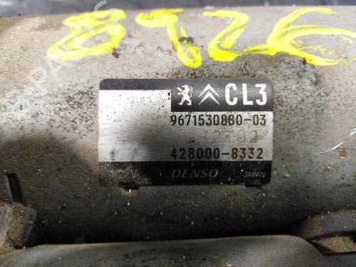 Starter CITROËN C-ELYSEE (DD_)  | BP7850173M8 