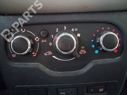 Used Climate control Climate control DACIA DOKKER MPV (KE_) 1.5 dCi (KEAJ, KEAH) (90 hp) 9977934 9977934
