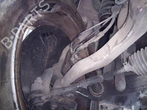 Used Right front steering knuckle MERCEDES-BENZ CLS (C219) CLS 350 (219.356) (272 hp) 13505391
