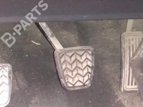 Used Break pedal Break pedal TOYOTA COROLLA Verso (ZER_, ZZE12_, R1_) 2.0 D-4D (CUR10_, CUR10R) (116 hp) 10365534 10365534