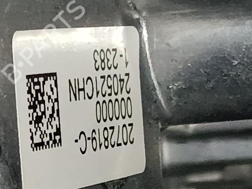 Steering column FORD TRANSIT Van (FA_ _) 2.4 DI RWD (FAA_, FAB_, FAC_, FAD_) | BP40505753M21 - Image 2