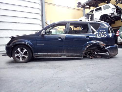 Pièces Détachées Usagées SSANGYONG REXTON W / REXTON [2012-2025]  1683785