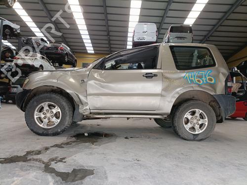 Brugte MITSUBISHI PAJERO III (V7_W, V6_W) 3.2 Di-D (V68W, V78W) (165 hp) 4417343