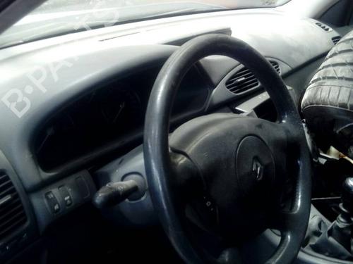 Engine control unit (ECU) RENAULT LAGUNA II (BG0/1_)  | BP14919669M57 