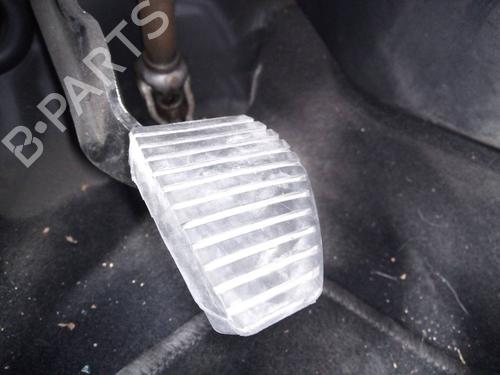 Used Break pedal PEUGEOT 208 I (CA_, CC_) 1.2 VTI 82 (82 hp) 16868271