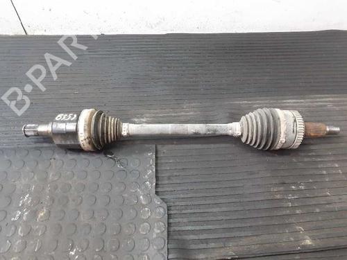 Used Left front driveshaft KIA SPORTAGE III (SL) 1.7 CRDi (116 hp) 7045559