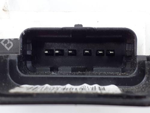 Front right lock CITROËN BERLINGO MULTISPACE (B9)  | BP7090296C97 