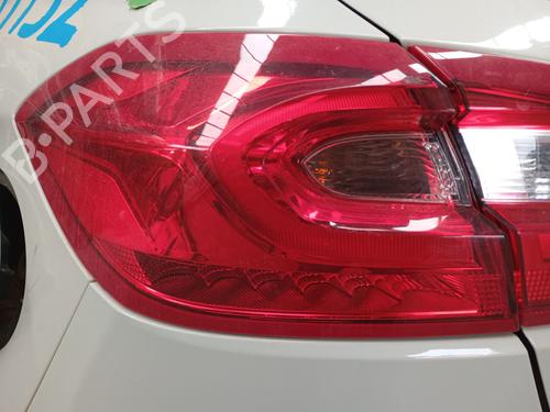 left-taillight-ford-fiesta-vii-hj-hf-2017-36489511 main image