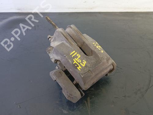 Used Left rear brake caliper BMW 5 (E60) 520 d (150 hp) 17635597