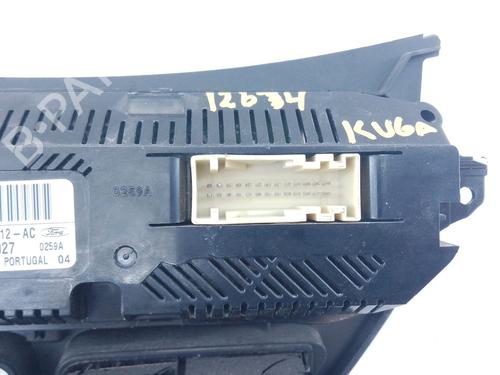 Climate control FORD KUGA II (DM2)  | BP20108310I5 