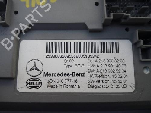 Electronic module MERCEDES-BENZ E-CLASS (W213)  | BP11931465M83 