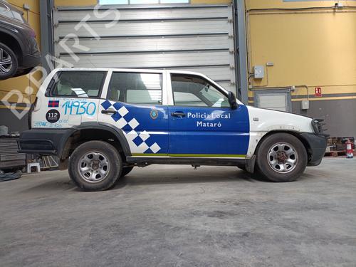 Used Parts NISSAN TERRANO II (R20)  2.7 TD 4WD  4563480