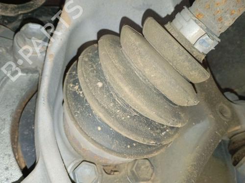 Drivaksel fortil Højre NISSAN QASHQAI III (J12) 1.5 VC-T e-Power (190 hp) 28093077