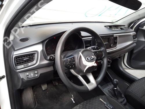 Left tailgate light KIA RIO IV Hatchback Van (YB, SC, FB)  | BP18301908C79 