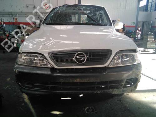 Alternator SSANGYONG MUSSO (FJ) 2.3 TDiC All-wheel Drive | BP2520973M7 
