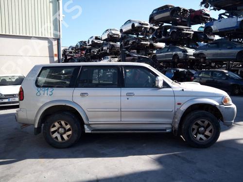 Heater blower motor MITSUBISHI PAJERO SPORT I (K7_, K9_) 2.5 TD (K94W, K74T) | BP14061490M62 