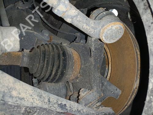 Right front steering knuckle HYUNDAI i20 II (GB, IB) 1.4 CRDi | BP29993066M26