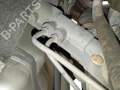 Used Steering rack Steering rack SKODA FABIA II (542) 1.6 TDI (90 hp) 34399377 34399377