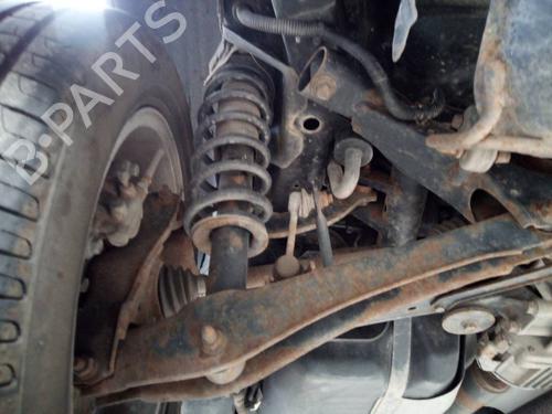 Used Left rear shock absorber JEEP PATRIOT (MK74) [2007-2017]  18724306