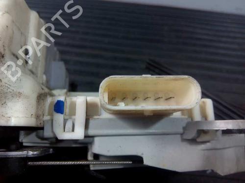 Front right lock SEAT LEON (1P1)  | BP3365788C97 