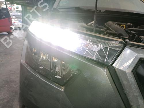 Right headlight SKODA KAMIQ (NW4) 1.0 TSI | BP33235504C29 - Image 2