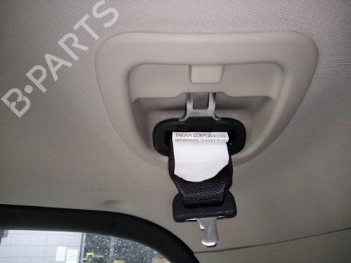 Used Rear center seatbelt MITSUBISHI OUTLANDER III (GG_W, GF_W, ZJ, ZL, ZK) 2.0 (GF7W) (150 hp) 17576757