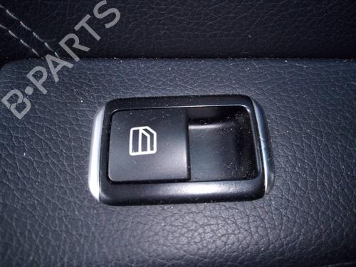 Used Left rear window switch MERCEDES-BENZ E-CLASS (W212) E 220 CDI / BlueTEC (212.001, 212.002) (170 hp) 17009198