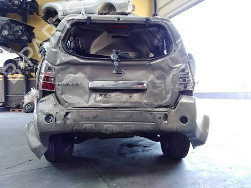 Gearbox NISSAN PATHFINDER III (R51) 2.5 dCi 4WD | BP15596952M3 