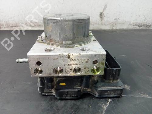 Used ABS pump RENAULT CLIO IV (BH_) [2012-2021]  13540964
