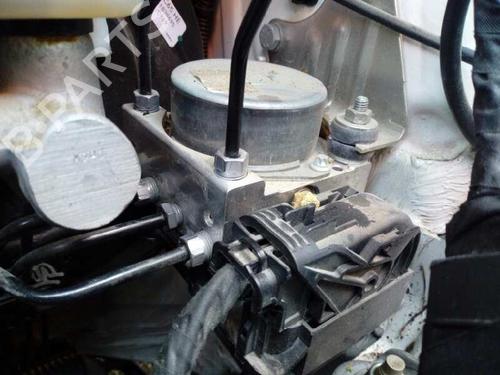 Used ABS pump FIAT 500 (312_) 1.2 (312AXA1A) (69 hp) 3115839