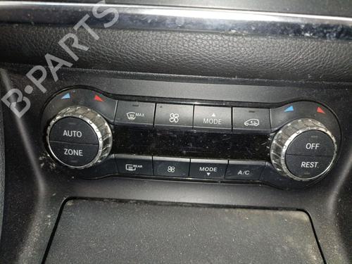 Used Climate control Climate control MERCEDES-BENZ CLA Coupe (C117) CLA 200 CDI / d (117.308) (136 hp) 40036091 40036091