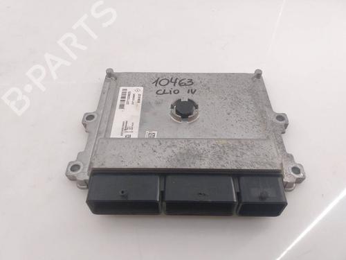 Used Engine control unit (ECU) RENAULT CLIO IV (BH_) 0.9 TCe 90 (BHNF, BHMA, BHMH, BHJK, BHJR) (90 hp) 10412610
