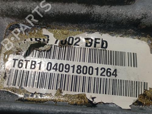 Gearbox FORD TRANSIT COURIER B460 Box Body/MPV 1.5 TDCi | BP34555962M3  - Image 6