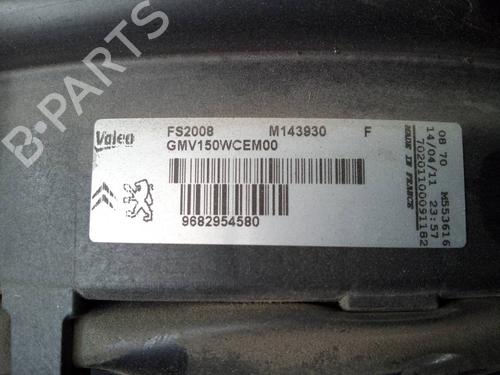 Radiator fan PEUGEOT 508 I (8D_) 2.2 HDi | BP13508127M35 