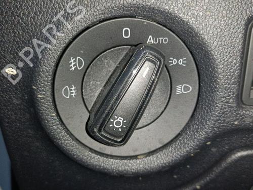 Forlygtekontakt SKODA FABIA IV (PJ3) 1.0 TSI (110 hp) 31882169