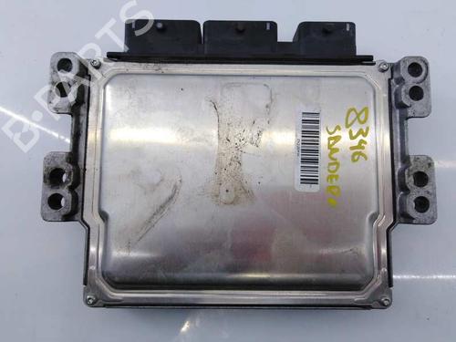 Engine control unit (ECU) DACIA SANDERO 1.5 dCi | BP7051805M57 