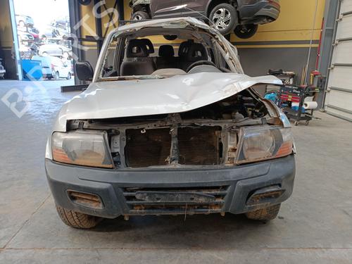 Achsschenkel links hinten MITSUBISHI PAJERO III (V7_W, V6_W) 3.2 Di-D (V68W, V78W) | BP29586348M27 