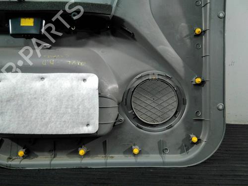 Front right panel KIA SORENTO I (JC) 2.5 CRDi 4WD | BP6923704C59 